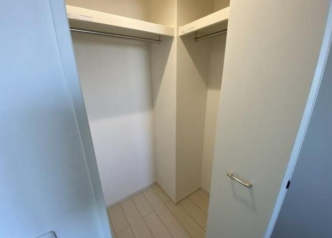 KLEIS高砂の収納