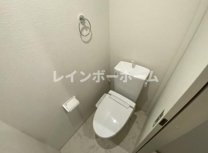KLEIS高砂のトイレ