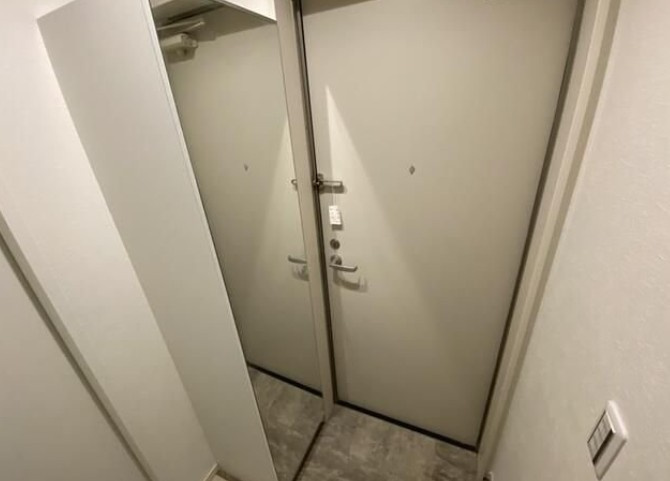 KLEIS高砂の玄関