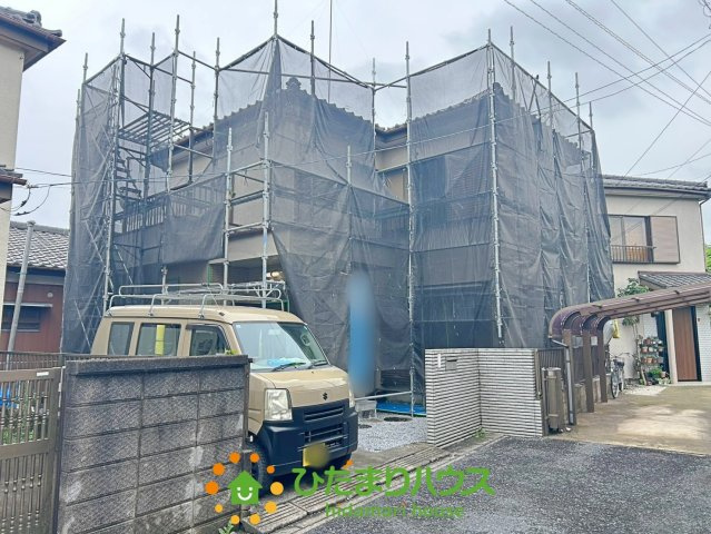 久喜市間鎌　中古一戸建ての外観|2026/9/11　撮影