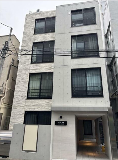 レピュア早稲田レジデンスⅡ