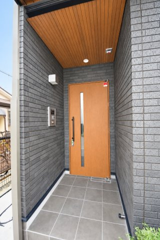 グレイス西船橋Ⅱの庭