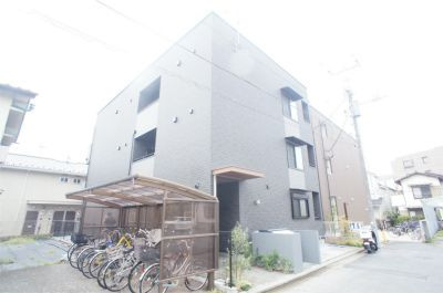グレイス西船橋Ⅱの外観