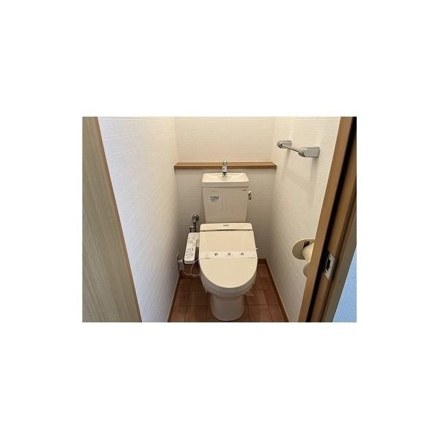 クレッシェンド経堂のトイレ