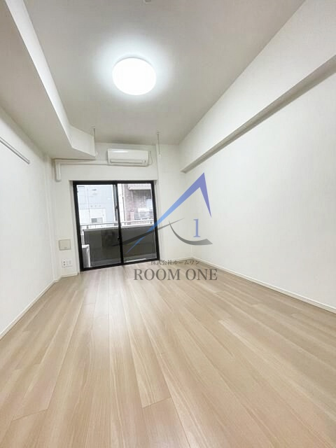 ＧＥＮＯＶＩＡ浜松町ｇｒｅｅｎ　ｖｅｉｌの居間・リビング|洋室のお部屋です。