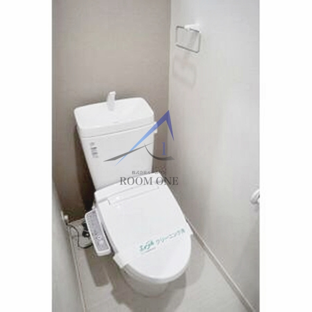 コランダムのトイレ|トイレです。