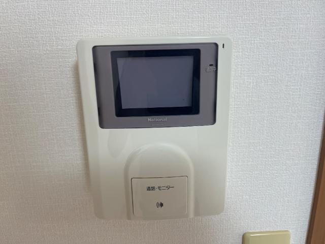 セントフィールド葛城Ⅰのセキュリティ|セキュリティ