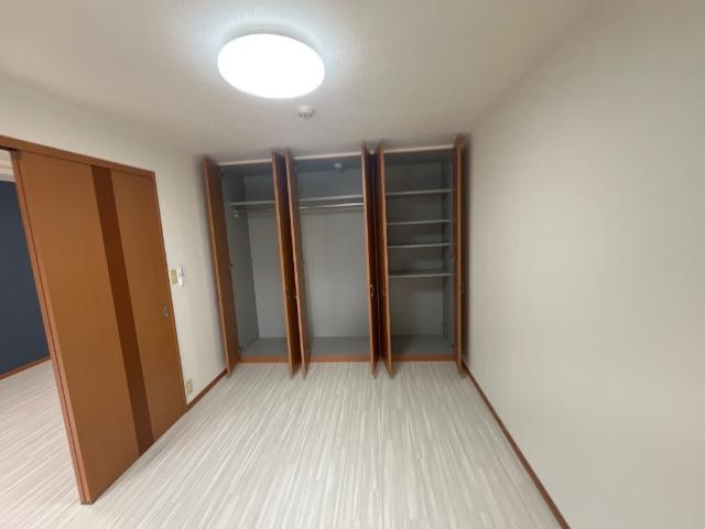 セントフィールド葛城Ⅰの収納|室内