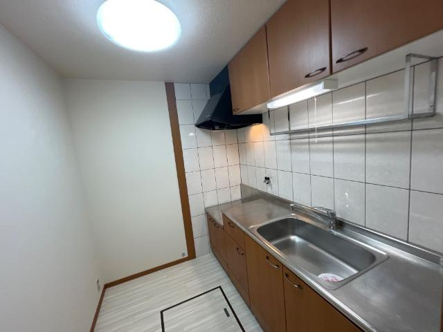 セントフィールド葛城Ⅰのキッチン|キッチン