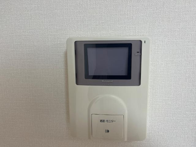 セントフィールド葛城Ⅰの内装|セキュリティ