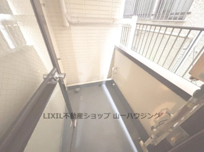 【バルコニー】 | パークサイドヒル大宮 | 北ベランダ