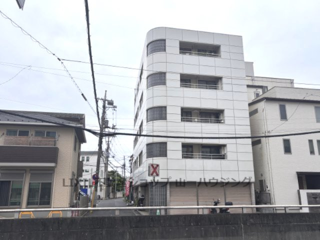 【外観】 | パークサイドヒル大宮 | 外観２