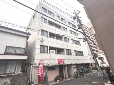 【外観】 | パークサイドヒル大宮 | 外観３