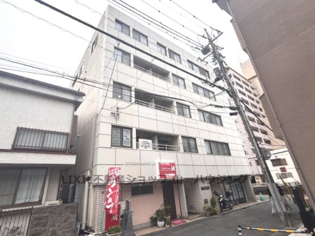 【外観】 | パークサイドヒル大宮 | 外観３