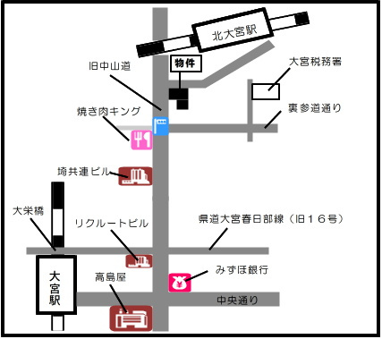  | パークサイドヒル大宮