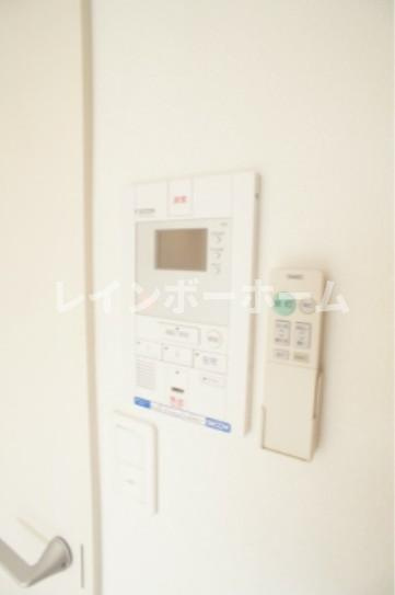 船橋市海神町南１丁目のアパートのセキュリティ