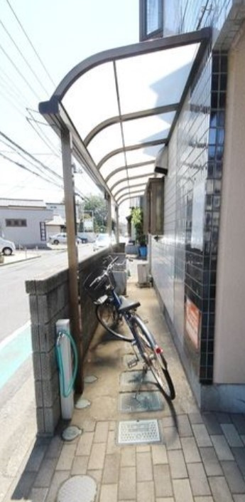 センターアイランドのその他共用部分