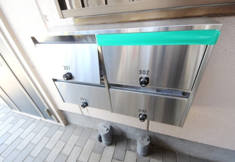 センターアイランドのその他共用部分