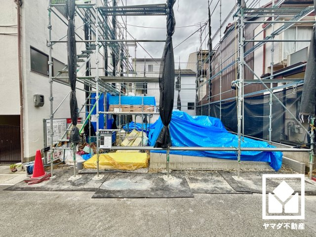 宇治市大久保町　1期