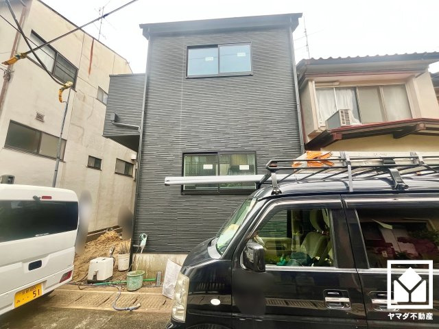 宇治市大久保町　1期
