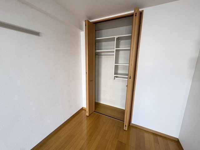 ラフィーネ大供の収納