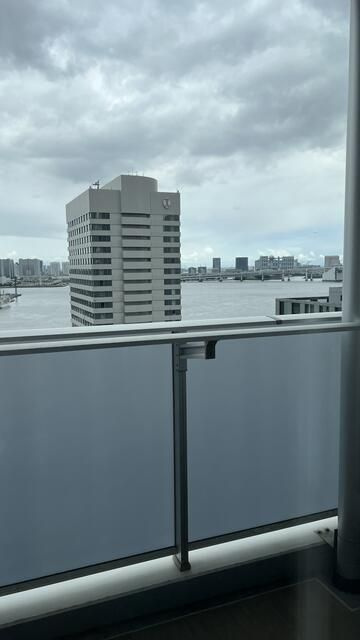 Ｂｒｉｌｌｉａ　Ｔｏｗｅｒ浜離宮の展望