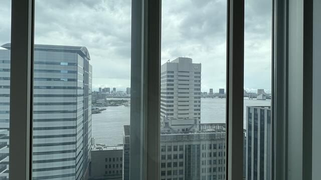 Ｂｒｉｌｌｉａ　Ｔｏｗｅｒ浜離宮の展望