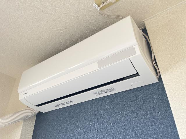セカンド・パレスの設備|エアコン