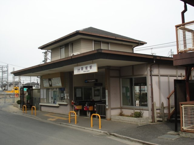 セカンド・パレスの周辺|近鉄　磐城駅まで320ｍ