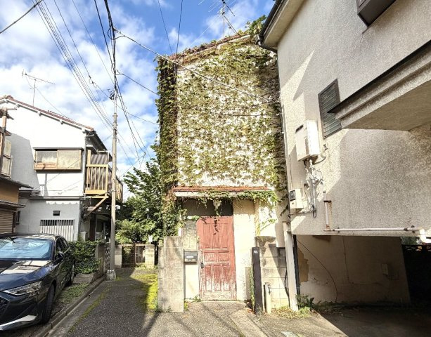 練馬区大泉町６丁目　再建築中古一戸建　西武池袋線　大泉学園の外観|現地外観
リフォームのご相談も承ります。