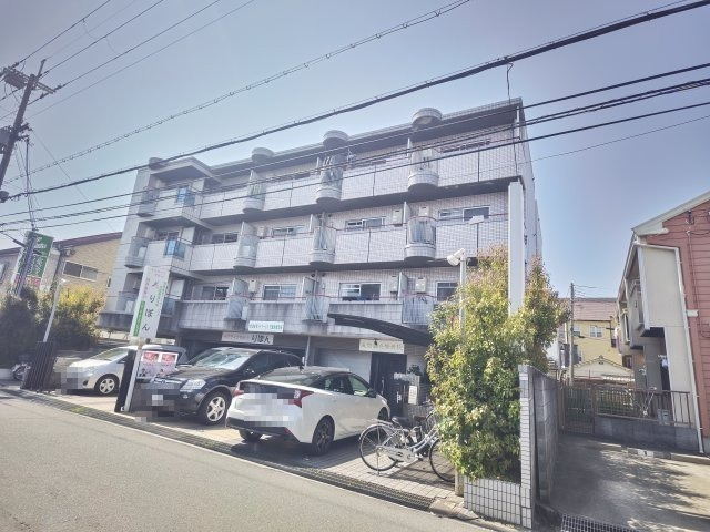 OTYマンションの外観