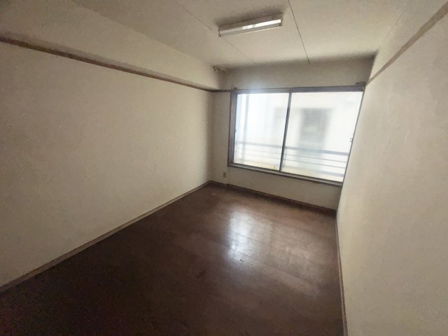 オランダビルの内装