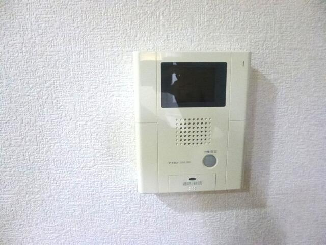 ヴァンベールMのセキュリティ