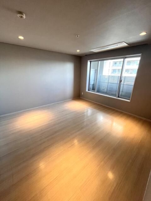 レジディアタワー麻布十番の寝室
