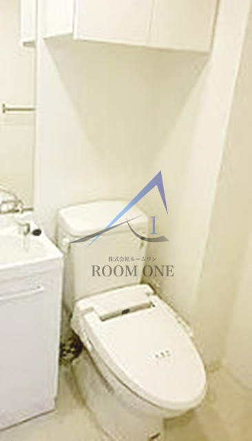ヴォーガコルテ亀戸駅前のトイレ|トイレです。