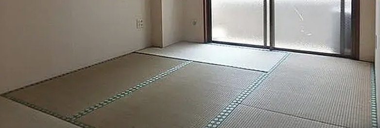 滝野川フラワーハイツの和室