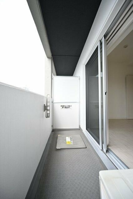 スパシエ　アルテシモ　ＶＥＴＴＡのバルコニー