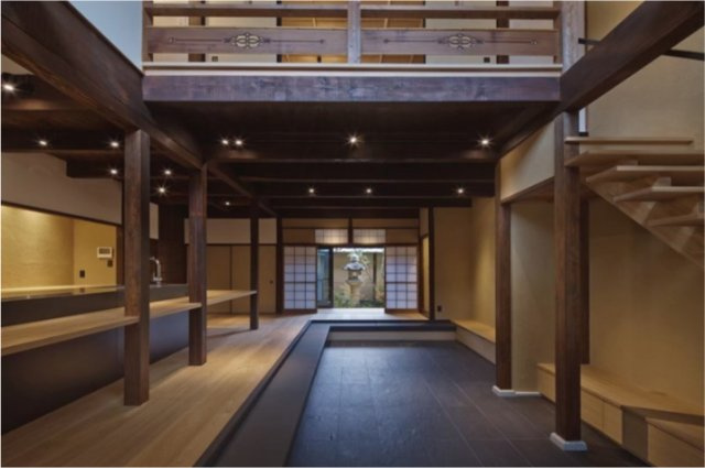 小山西花池町の洋室