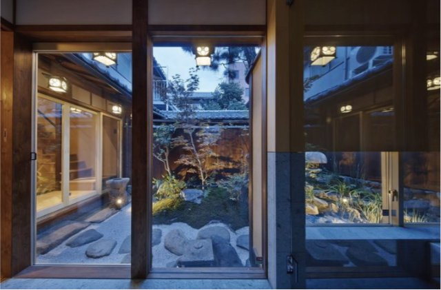 小山西花池町の展望