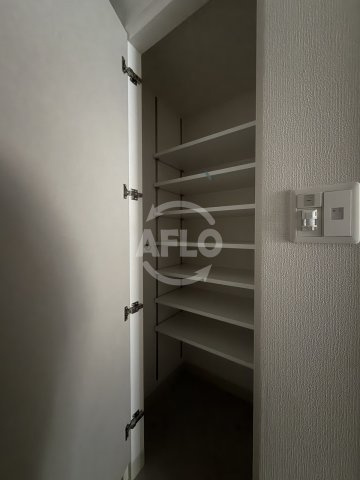 エステムコート難波WEST-SIDEⅨレデントの収納|エステムコート難波WEST-SIDEⅨレデント　シューズインクローク