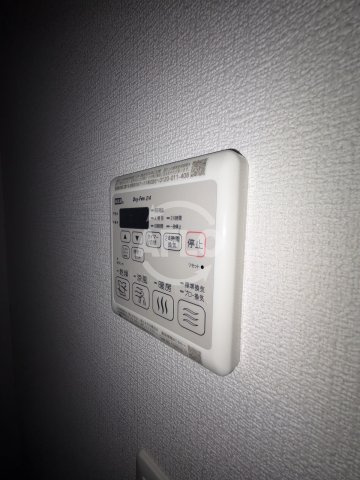 エステムコート難波WEST-SIDEⅨレデントの設備|エステムコート難波WEST-SIDEⅨレデント　浴室乾燥機