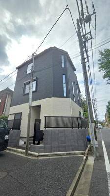 【外観】 | 元代々木町戸建