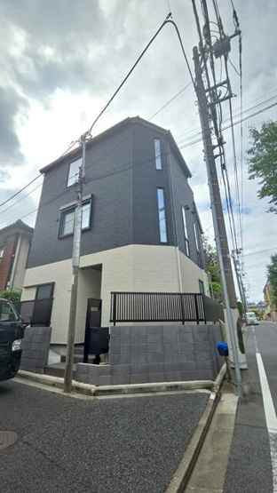 【外観】 | 元代々木町戸建
