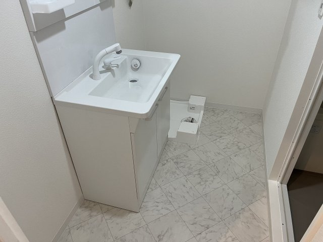 ユーカリハイツ小石川の洗面所