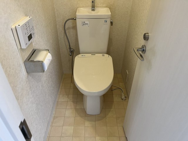 ユーカリハイツ小石川のトイレ