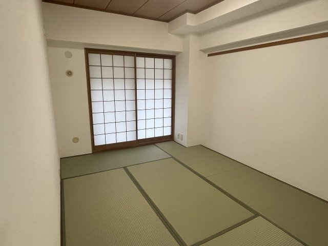 ユーカリハイツ小石川の和室