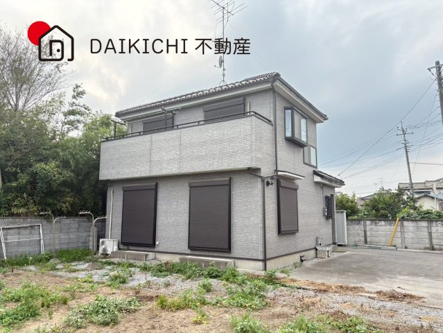 【外観】 | 羽生市上新郷　中古戸建