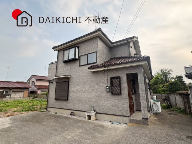 【外観】 | 羽生市上新郷　中古戸建