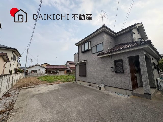 【駐車場】 | 羽生市上新郷　中古戸建