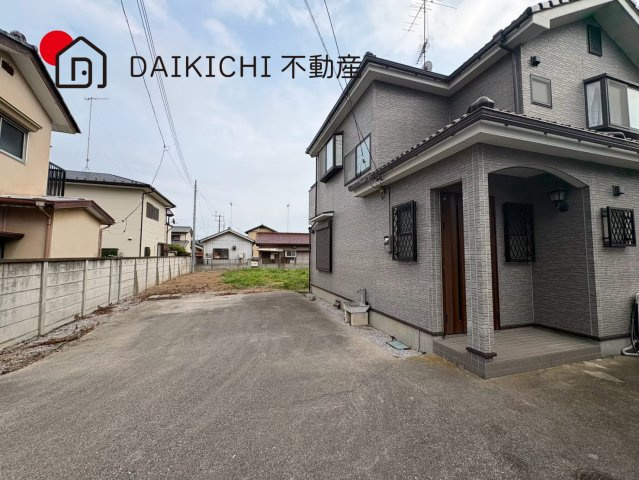 【駐車場】 | 羽生市上新郷　中古戸建
